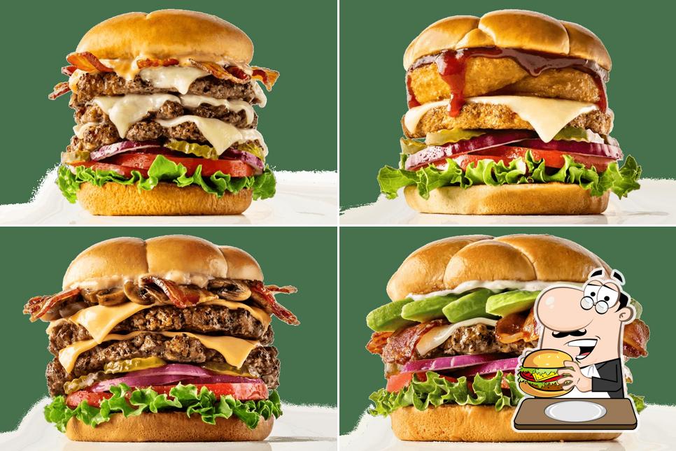 The Burger Den