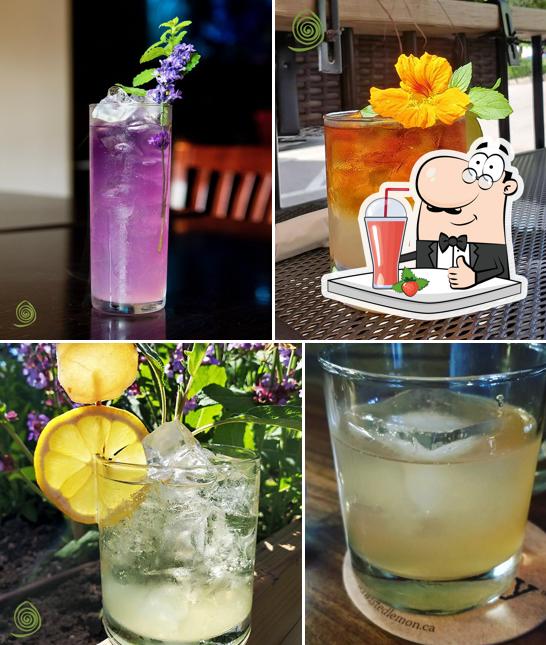 Twisted Lemon Restaurant & Boutique Inn