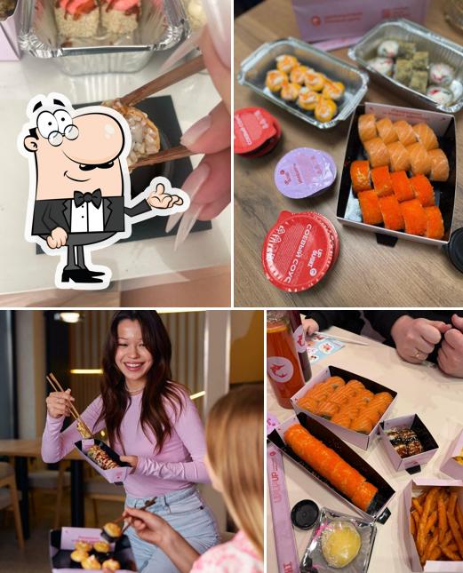 Up Sushi