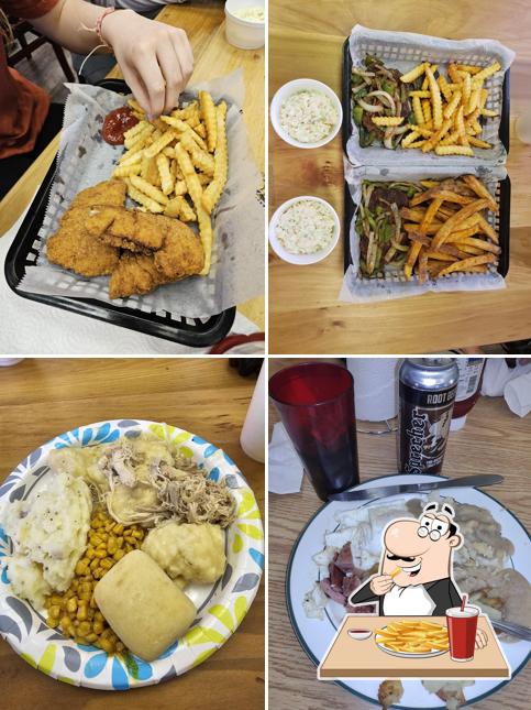 Vonda's Hometown Restaurant