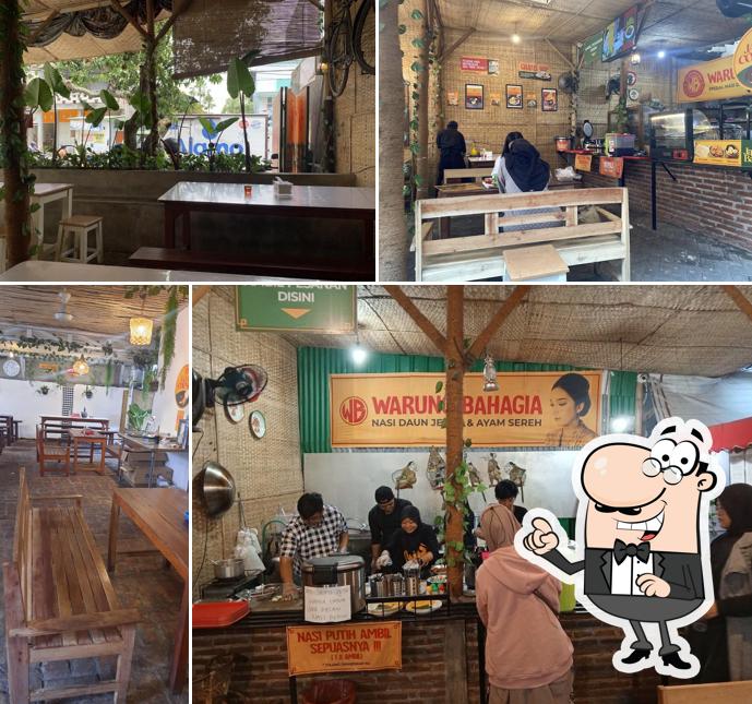 Warung Bahagia