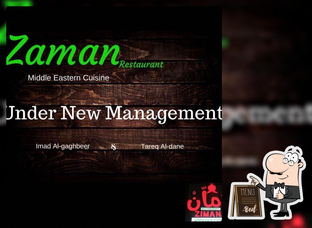 Zaman Restaurant