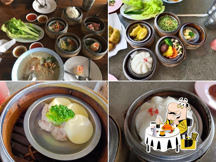 ร้านบ้านใต้​ 2​ อาหารเช้า