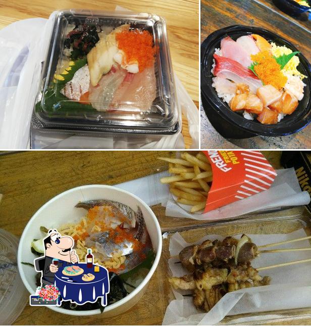 海鮮丼Ajito