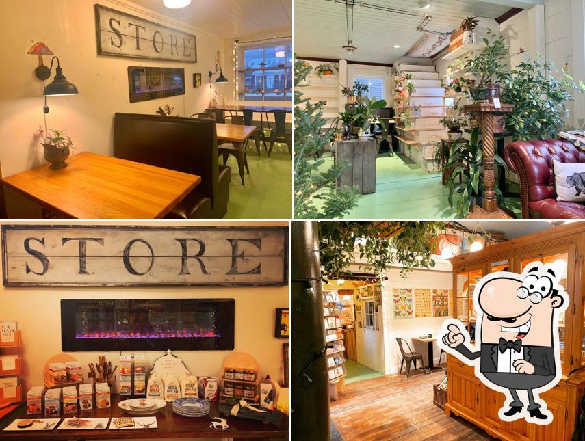 Barn Owl Bistro and Goods
