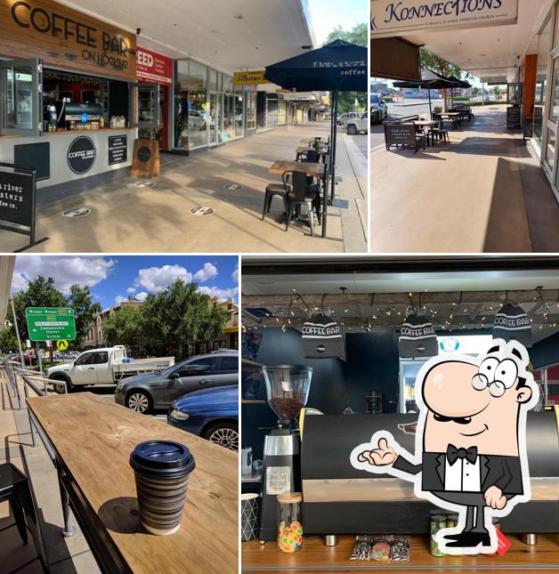 Coffee Bar On Hoskins