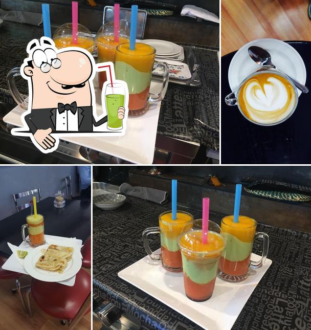 Mehretina Cafe