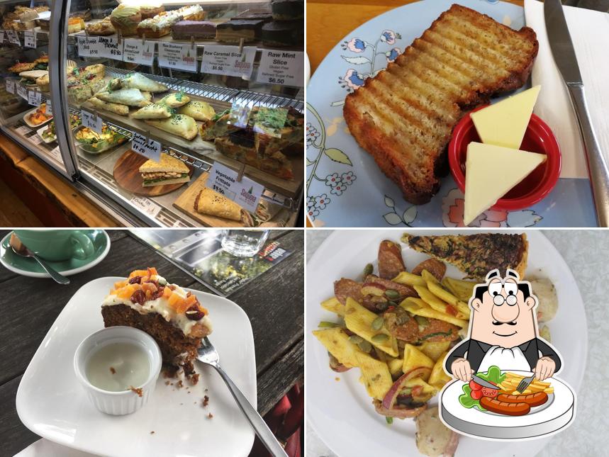Sequoia Cafe & Eatery