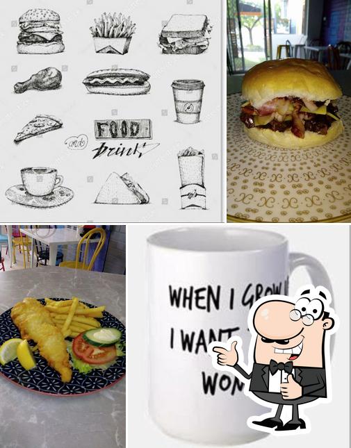 Whatever Cafe
