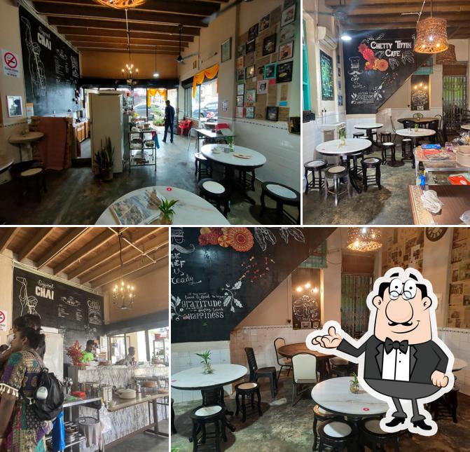 Chetty Tiffin Cafe