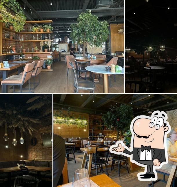 Интерьер "Дадиани"