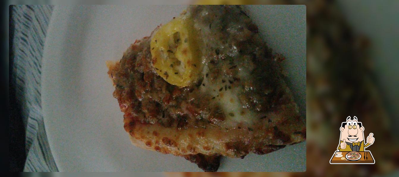 Firehouse Pizza