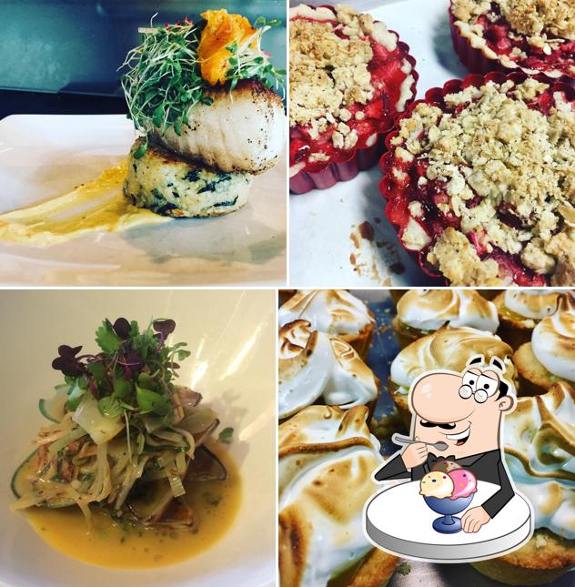 Forage Bistro & Lounge