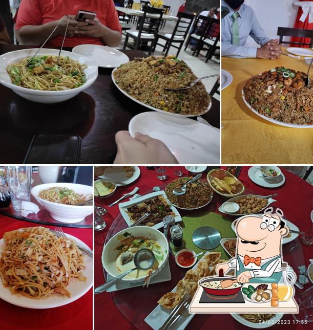 Ganbei Chinese Restaurant • Carretera Norte