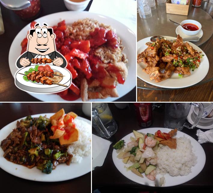 Imperial Garden Restaurant