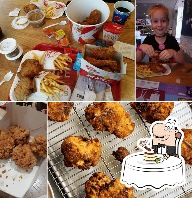 KFC Burnley - Trafalgar Street