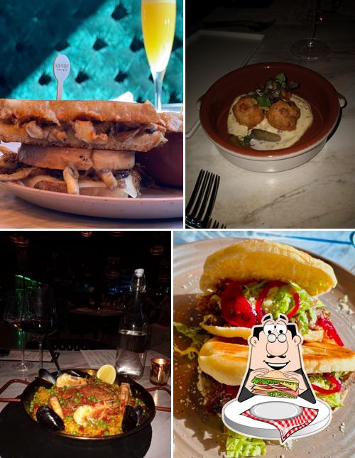 Sa•vor Tapas Bar