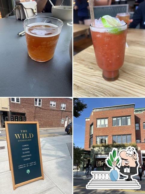 The Wild Kitchen & Bar