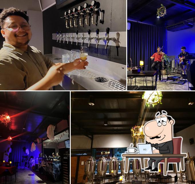 Tin’s things brewery