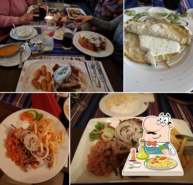 Restaurant Akropolis