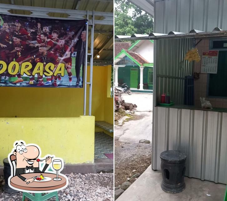 BAKSO INDORASA