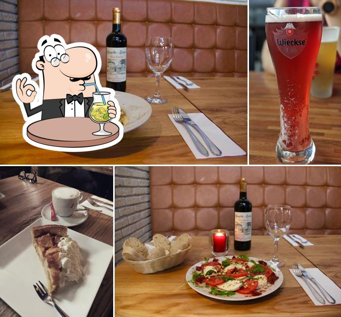 Bakery Cafe/Ristorante Pizzeria