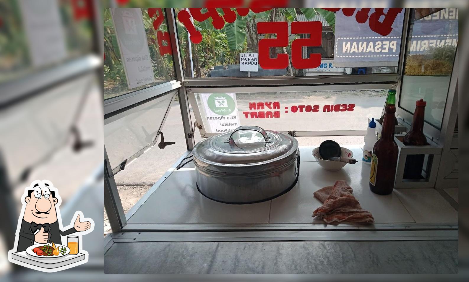Bakso Sapi 55