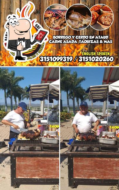 Banquetes Grill Pajarito