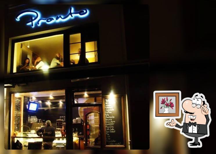 Cafe Pronto