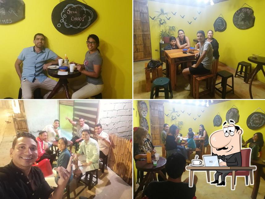 Cafeteria LA MAMA