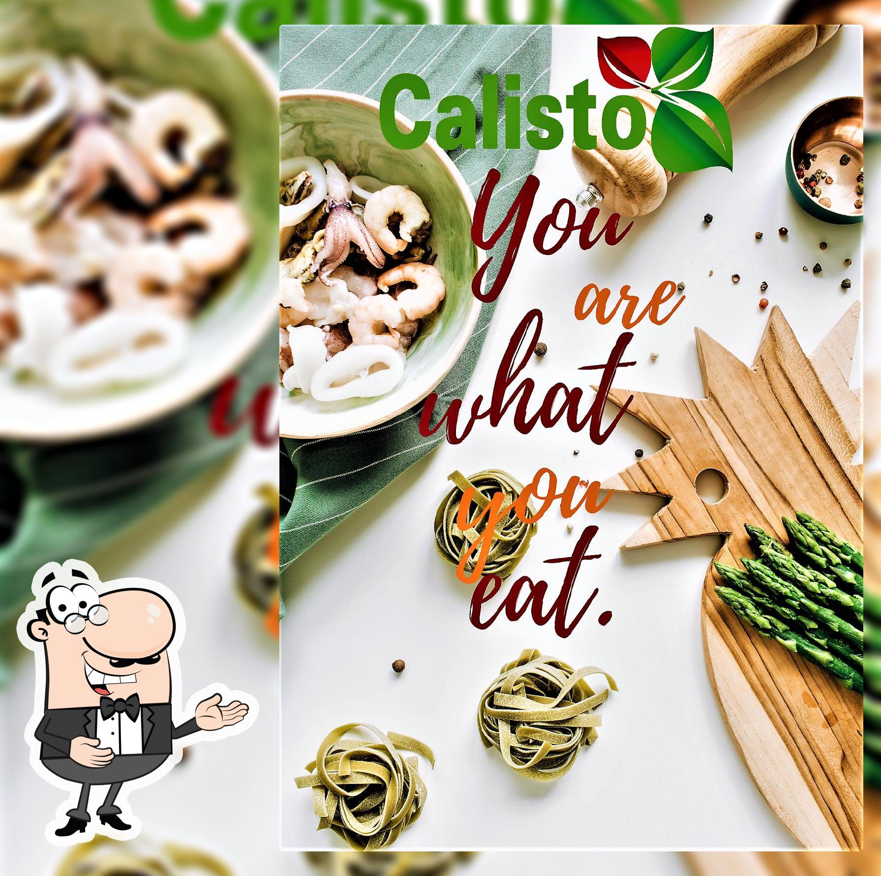 Calisto resturant &cafe