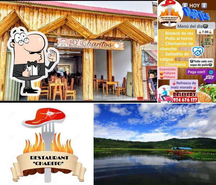 Restaurant "Charito"
