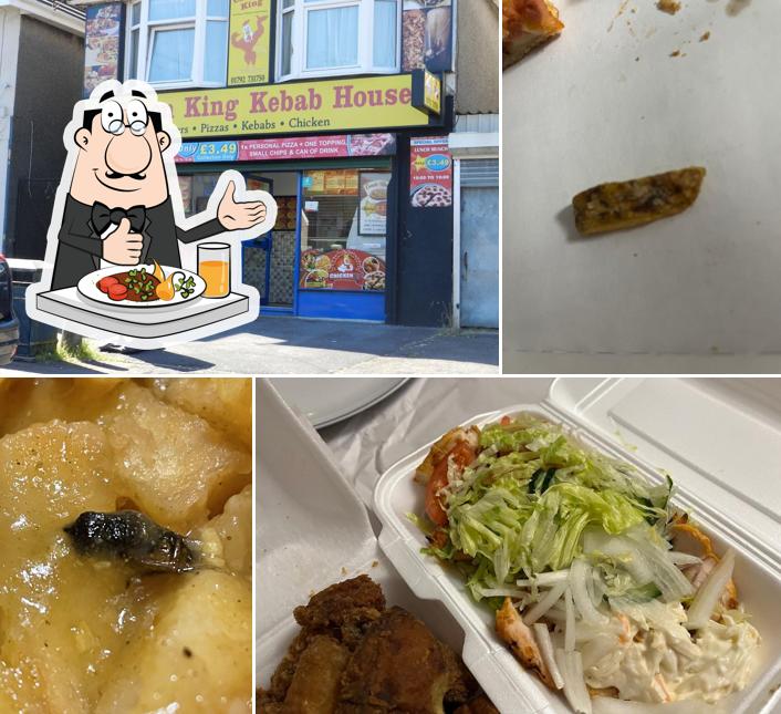 Chicken King Kebab House