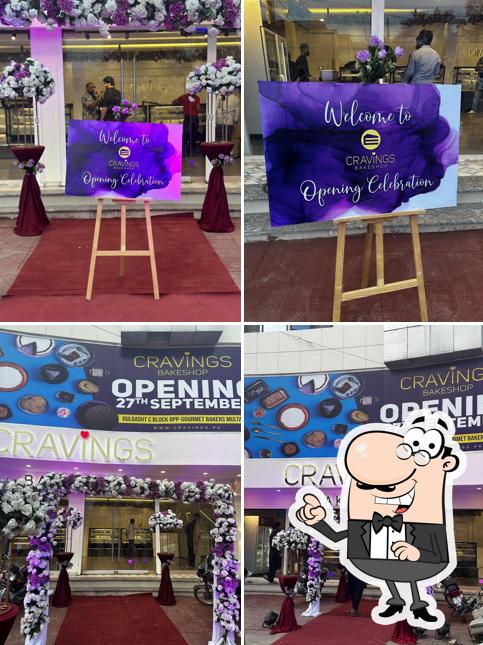 Cravings Bakeshop Multan