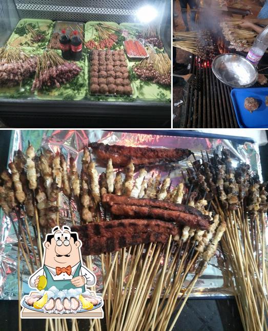 GRILLADES Amine