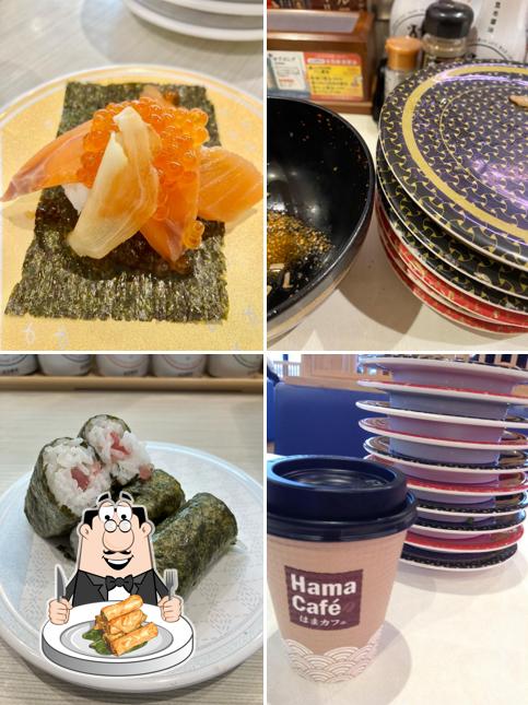 HAMA-SUSHI Newport Hitachinaka