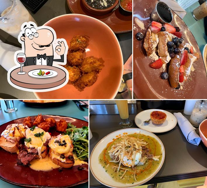 Hatch Early Mood Food