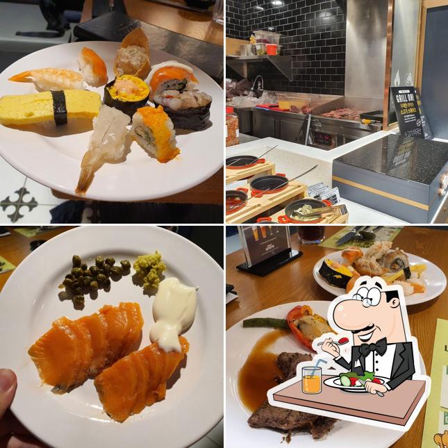 Ashley Queens Songdo Triple Street Branch