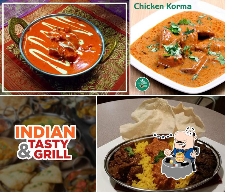 Indian Tasty