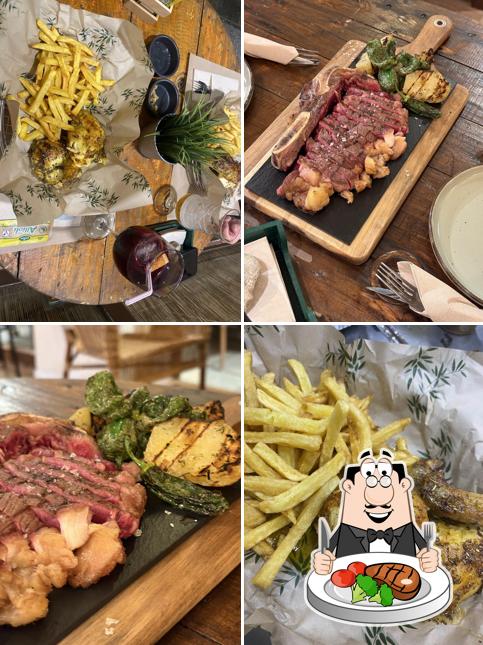 La reserva grill restaurant