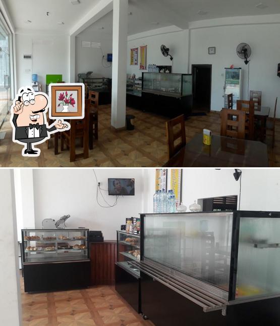 Lahiru Bakers & Restaurant