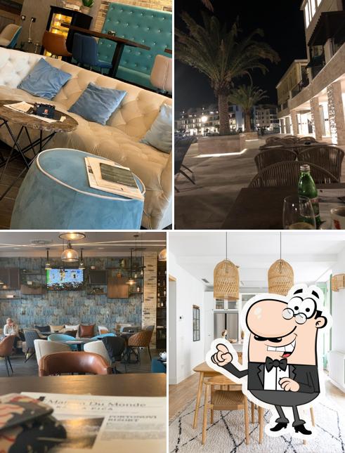 Maison Lounge Bar