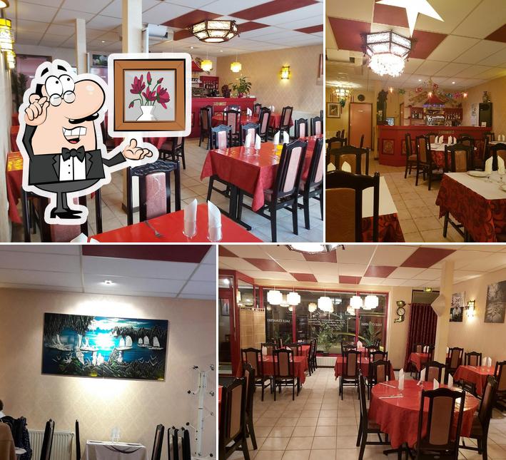 Restaurant Saigon