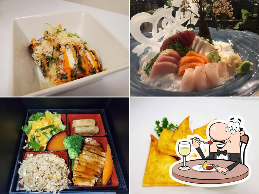 Sapporo Japanese Sushi Restaurant