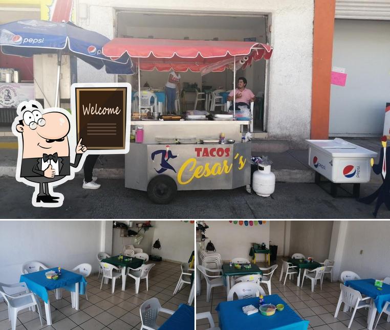 Tacos Cesar's