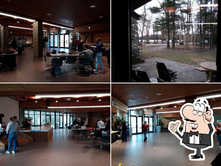 The Lodge at Lakeside - Stockton University