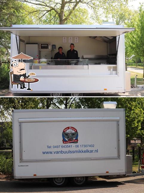 Van Buul's Smikkelkar
