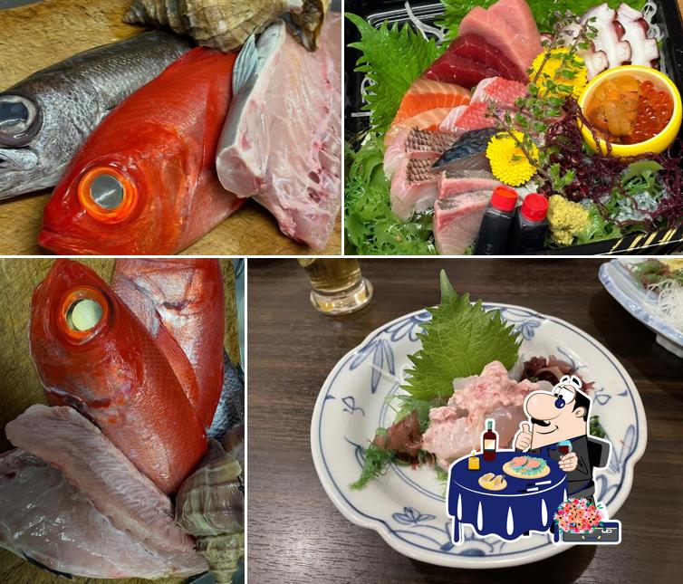 旬菜ダイニング新