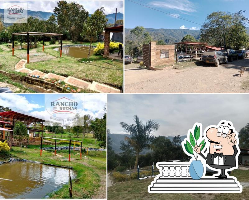 Restaurante Campestre Rancho Dueñas