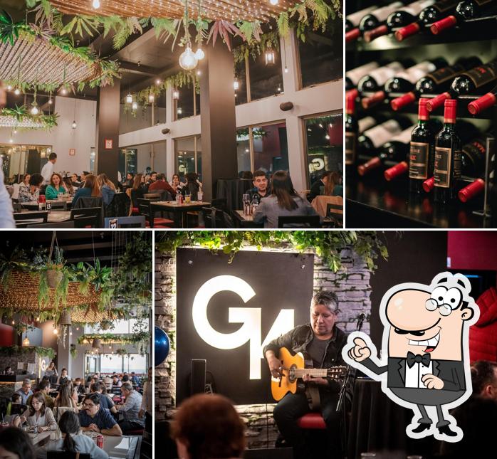 Restaurante G14